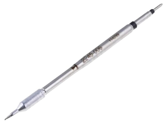 Lötspitze, meißelförmig, ∅ 0,5 mm, C245006