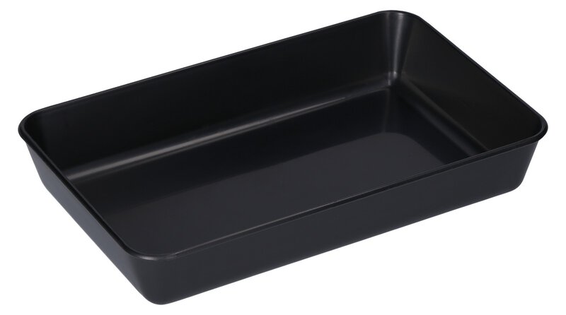 ESD work tray A4-3-6-10 ESD, dissipative, 210 x 150 x 40 mm #2
