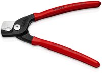 StepCut Kabelschere mit Kunststoff überzogen, brüniert, 160 mm #thumbnail-2