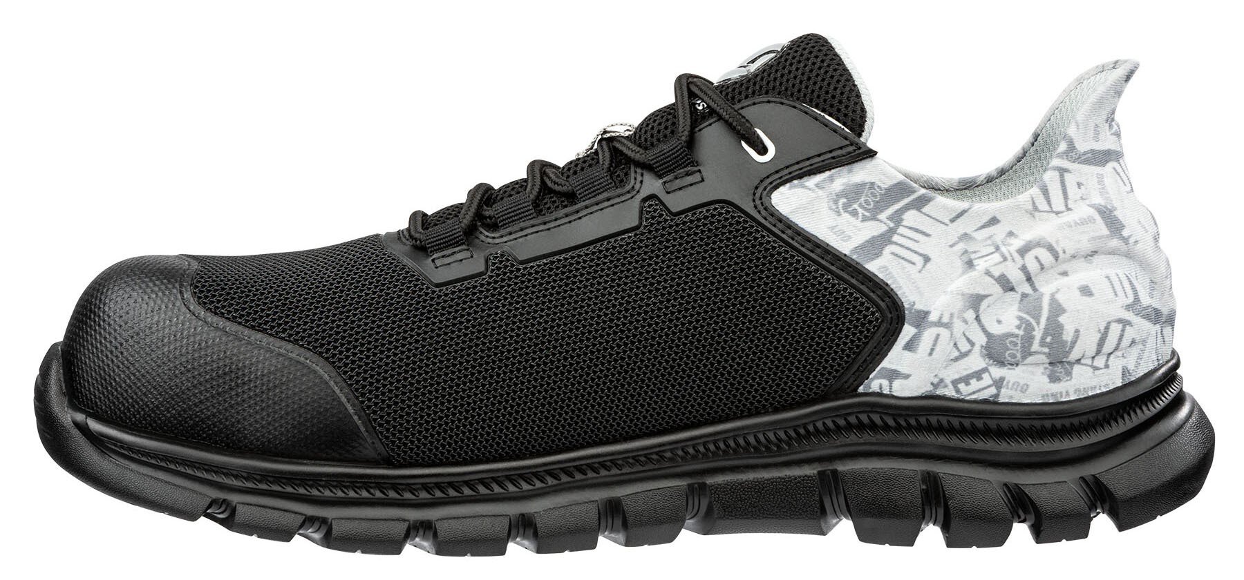 Chaussure de sécurité S1PS, OCTANE GREY LOW, noir-gris #zoom-3