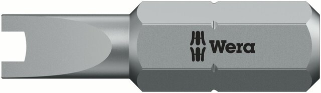 Tensioner bit 857/1 Z, 25 mm, various sizes