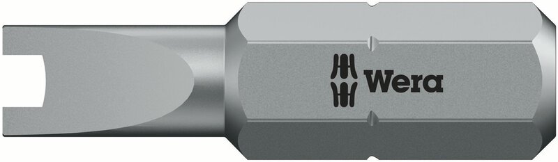 Tensioner bit, 8 x 25 mm #1