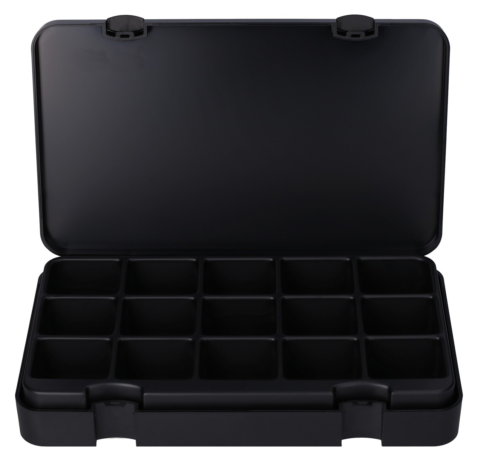 ESD Einlage für Sortimentskasten 166, 15 Fächer à 49 x 44 mm #zoom-6