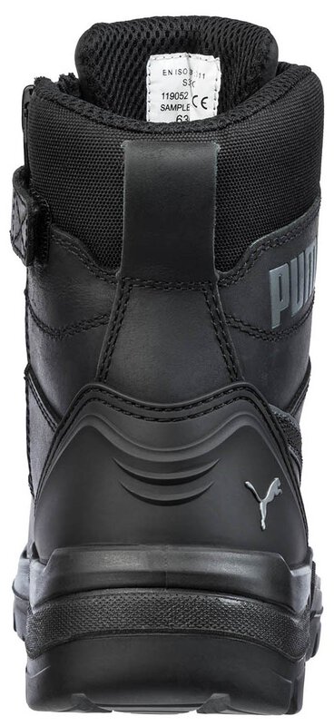 Chaussures de sécurité S3, PUMA SAFETY, CONQUEST HIGH, noir #2