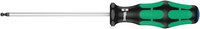 Hexagonal ball-head screwdriver, 3 x 81 mm #thumbnail-1