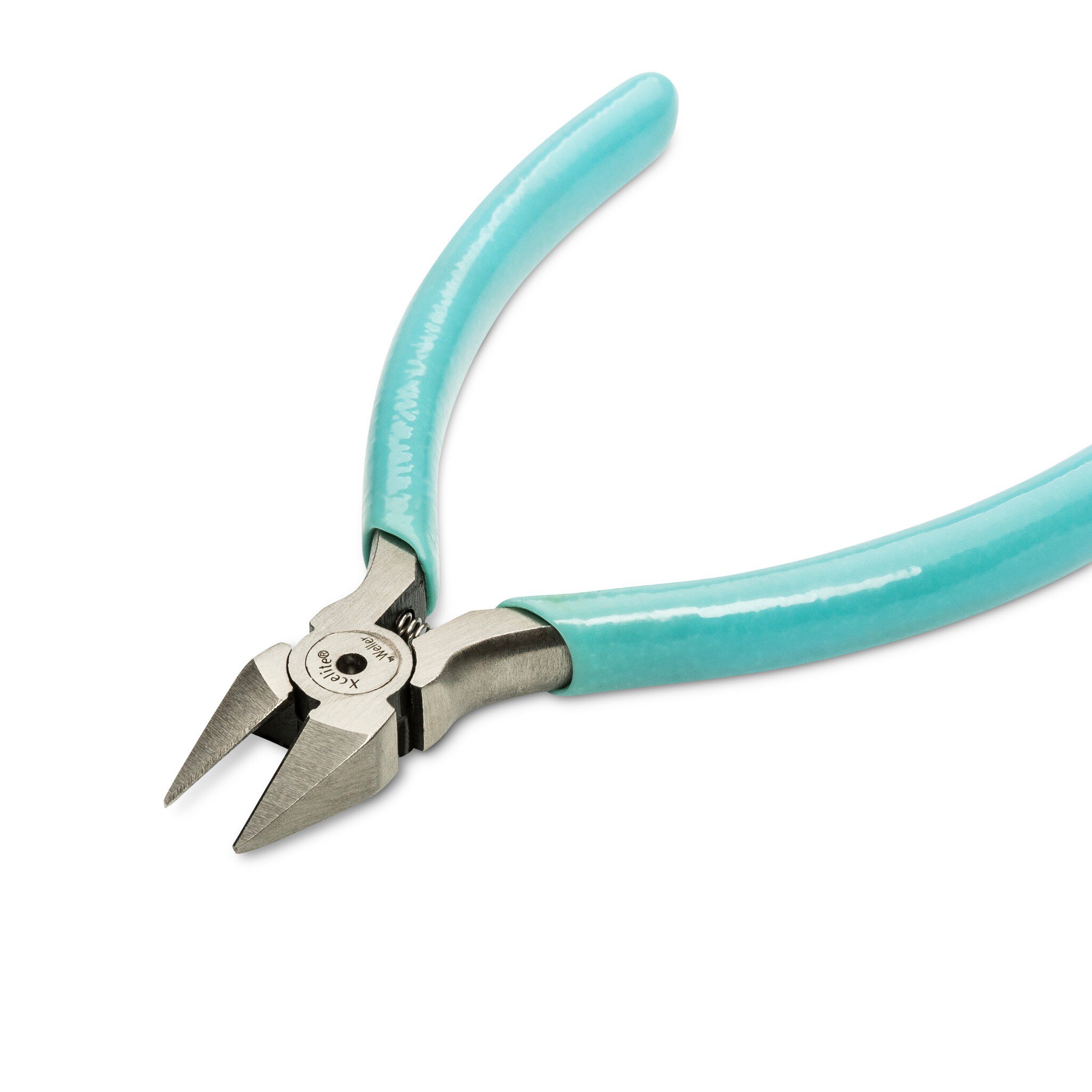 Weller Xcelite 4" ESD-sicherer, halb bündiger, schlanker Seitenschneider mit konischem Kopf #zoom-2