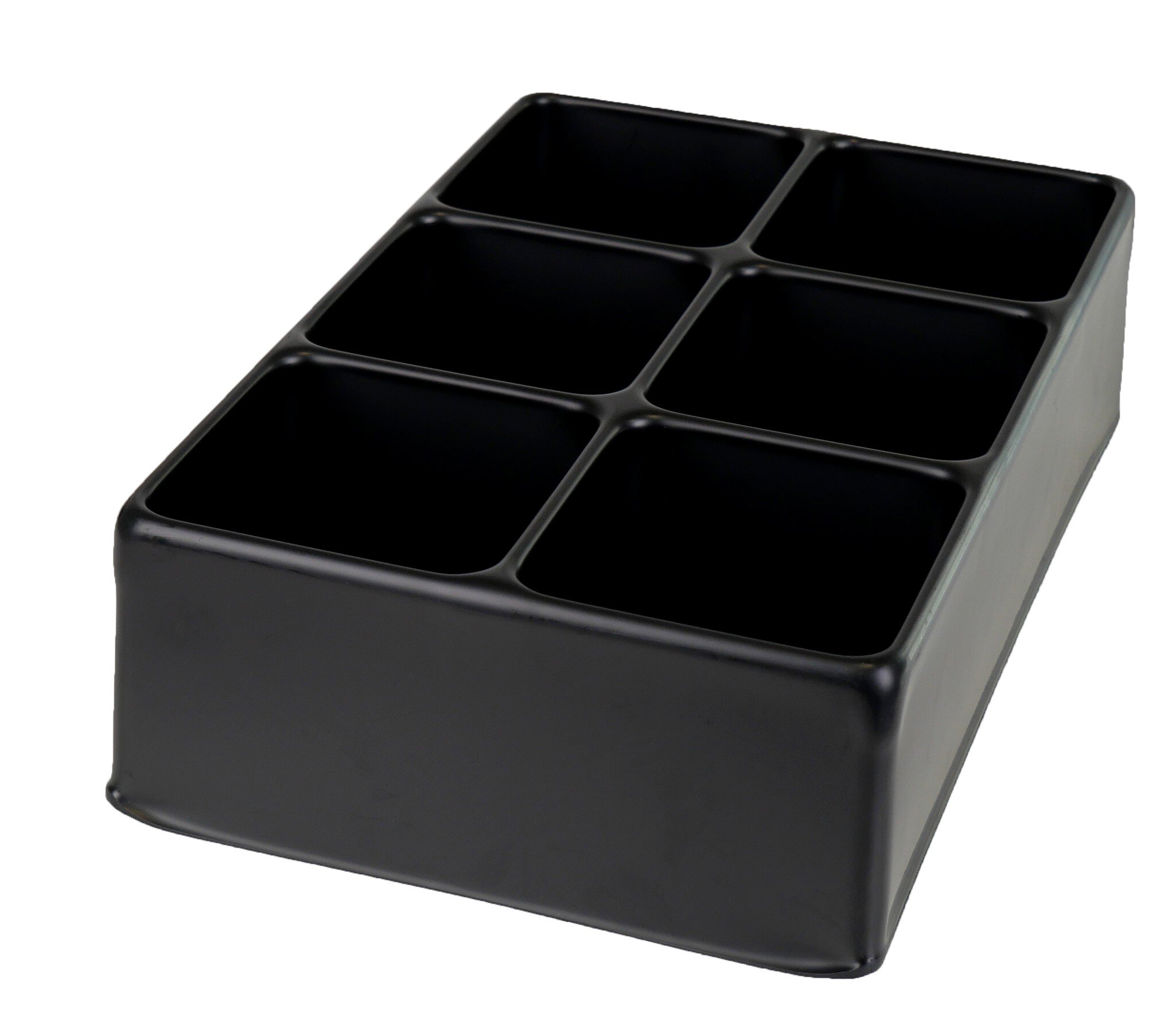 ESD insert for case K2004 ESD, 6 compartments à 81 x 78 mm #zoom-1