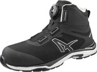 ESD Sicherheitsschuh S3S, TRAILMASTER BLK QL MID, schwarz #thumbnail-6