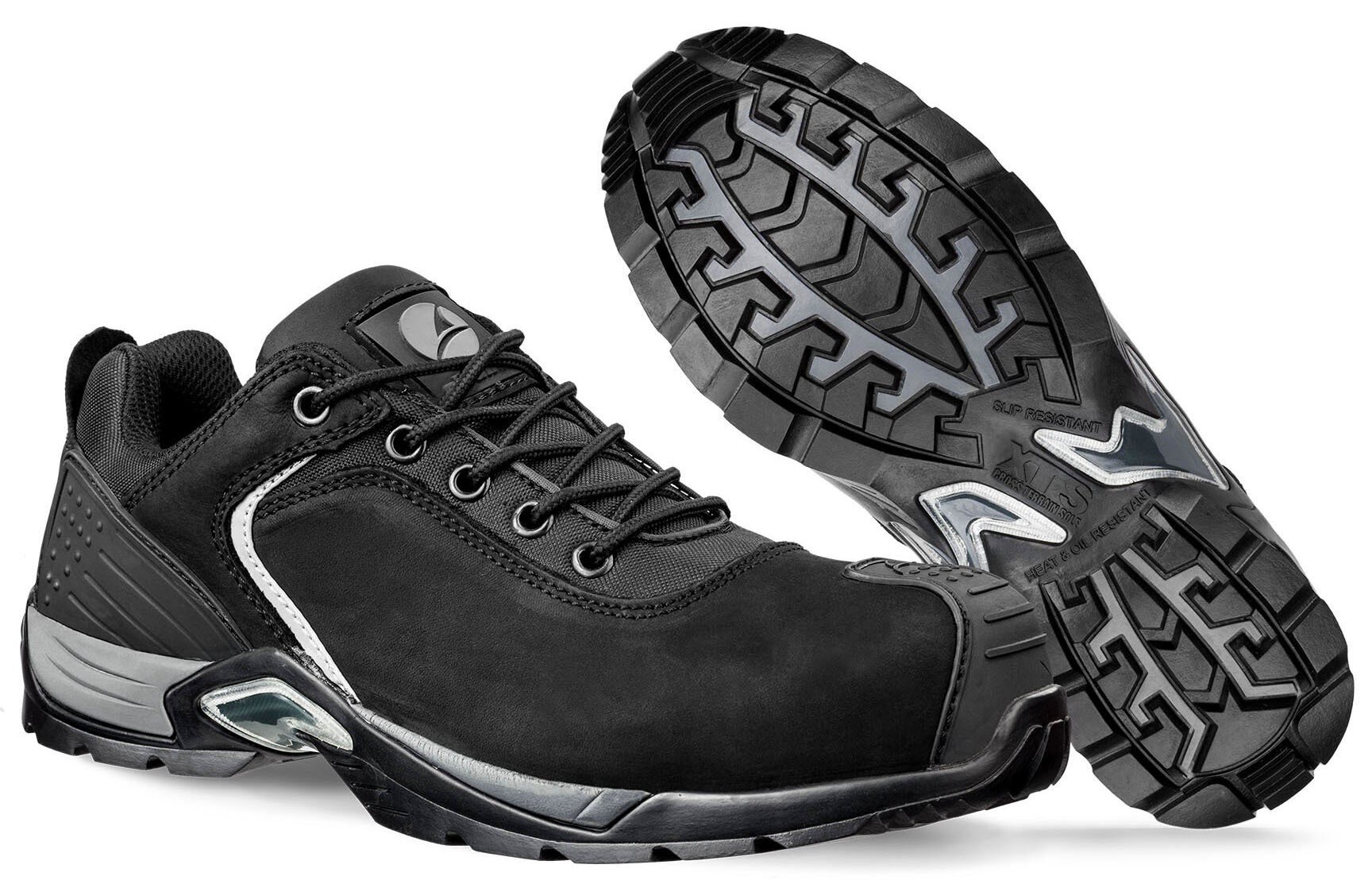 Sicherheitsschuhe S3, RUNNER XTS LOW, schwarz #zoom-5