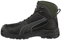Veterschoenen O2, PUMA, CASCADES ST CTX MID, zwart #thumbnail-2