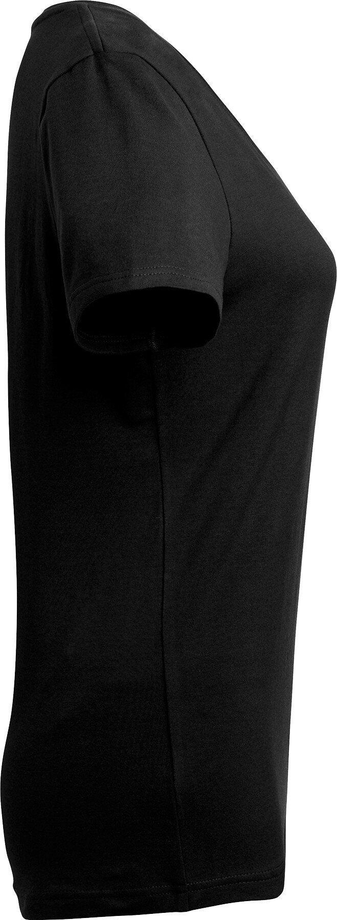 Nora T-shirt, Female, Black, M #zoom-2