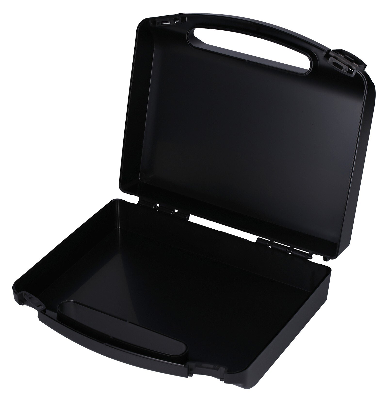 Walizka ESD, K2004 ESD, pusta, czarna, 270 x 185 x 76 mm #zoom-1