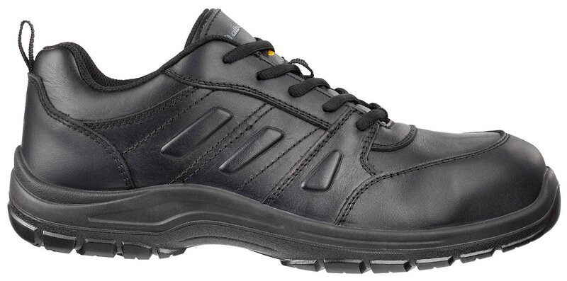 ESD Sicherheitsschuhe S3, BUSINESS CSL LOW, schwarz #1