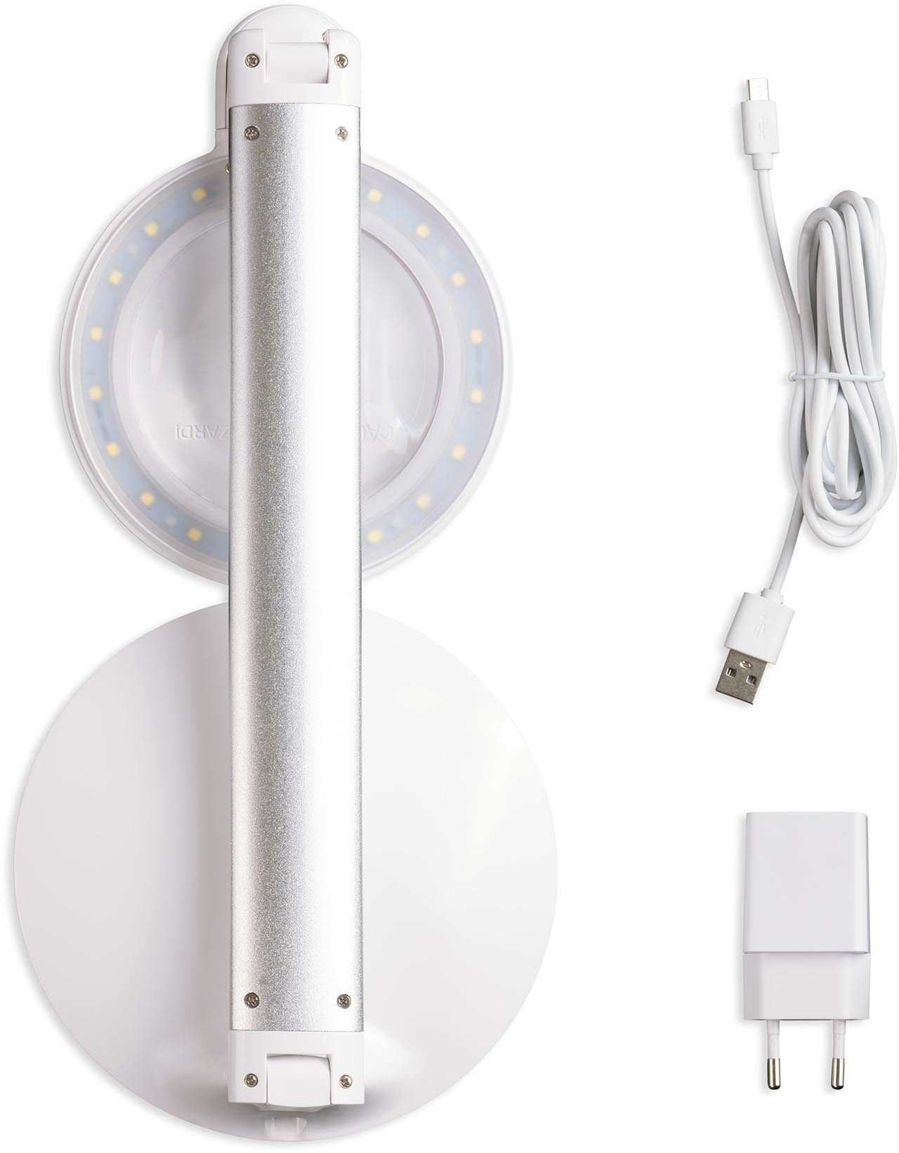 LED Magnifying Lamp Halo GO, rechargeable #zoom-4