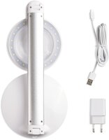 LED Magnifying Lamp Halo GO, rechargeable #thumbnail-4