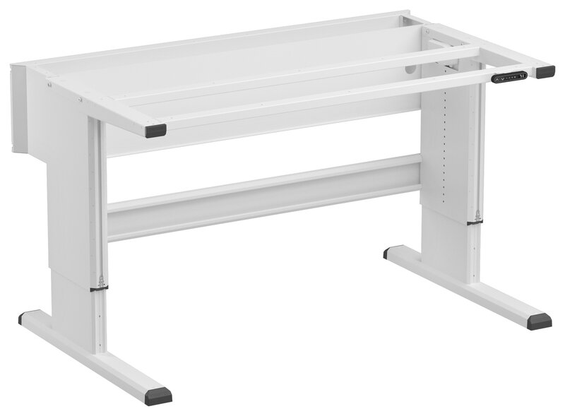 Concept Ergo frame ESD, electrically adjustable, 1200x900 mm