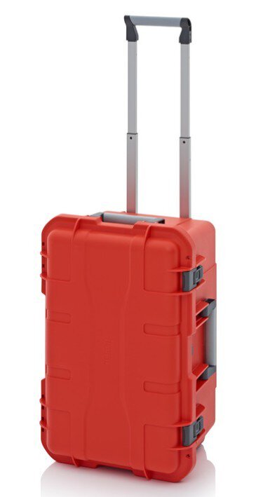Schutzkoffer Pro Trolley, rot, 50 Liter #zoom-1