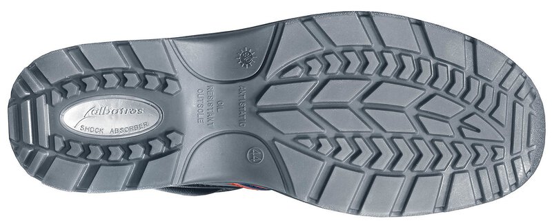 Chaussures de sécurité S3, GRAVITATION LOW, noir #3