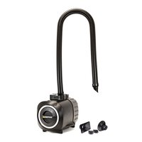 Kit aspirateur de fumées de brasage, avec filtre HEPA 13/gaz, préfiltre, BVX-NOZC, BVX-NOZR et BVX-ARML #thumbnail-3