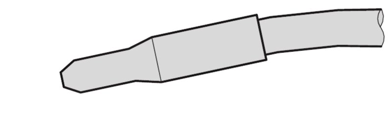 Punte per saldatura speciali serie C245, per saldatore T245