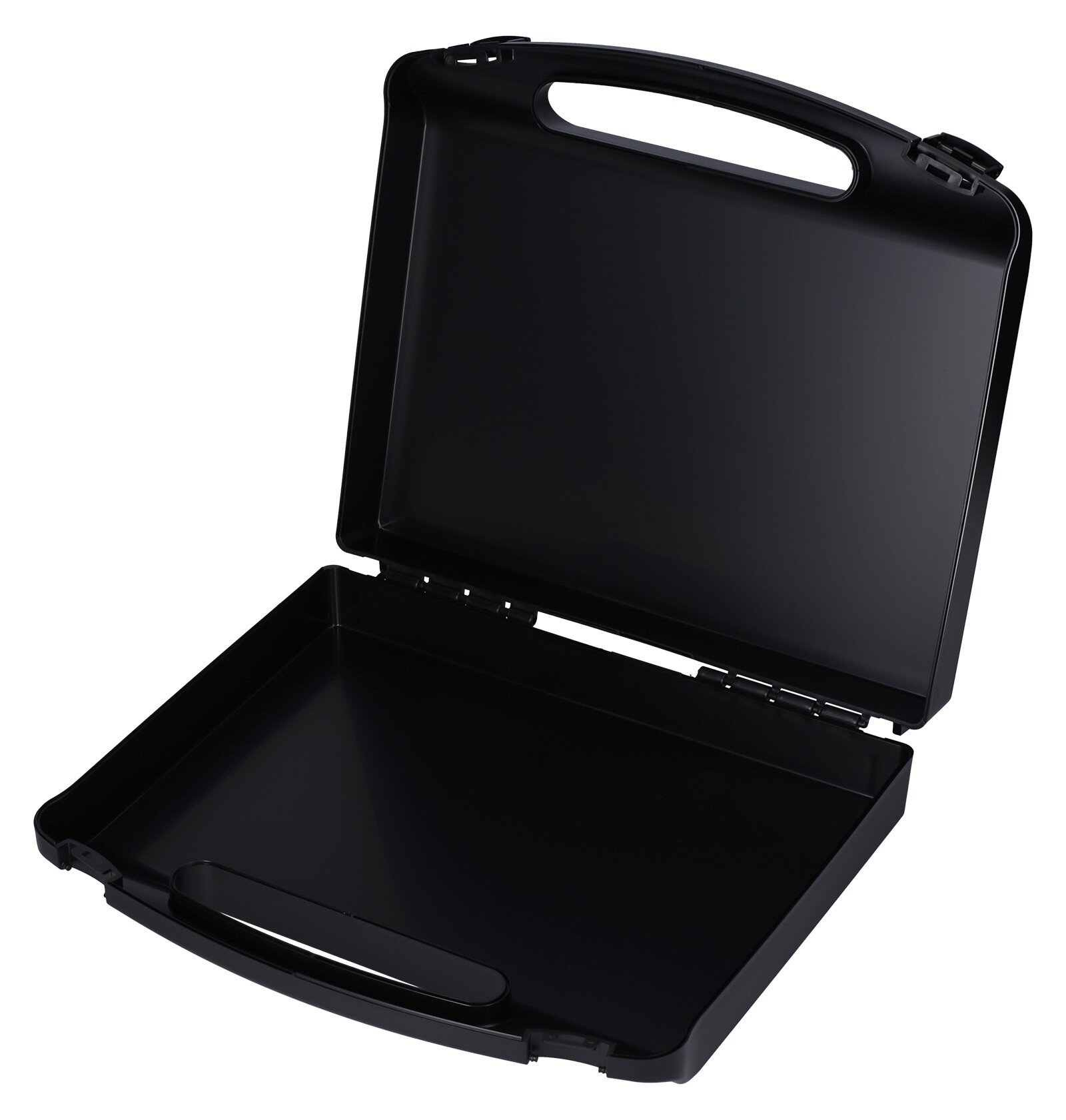 ESD-koffer, K2006 ESD, leeg, zwart, 335 x 240 x 71 mm #zoom-1