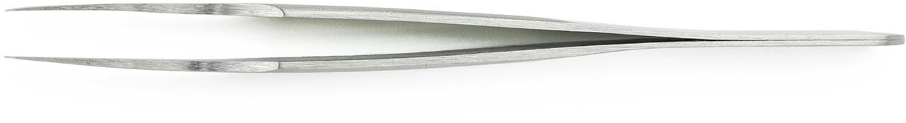 Weller Erem 2ASA Precision Tweezers with Flat Rounded Tips for Gripping Components #zoom-3