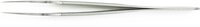 Weller Erem 2ASA Precision Tweezers with Flat Rounded Tips for Gripping Components #thumbnail-3