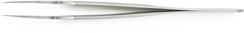 Weller Erem 2ASA Precision Tweezers with Flat Rounded Tips for Gripping Components #3