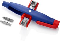 Stiftschaltschrankschlüssel für gängige Schränke und Absperrsysteme, 145 mm #thumbnail-3