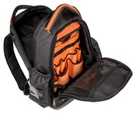 Backpack with non-slip hard base (empty) #thumbnail-4