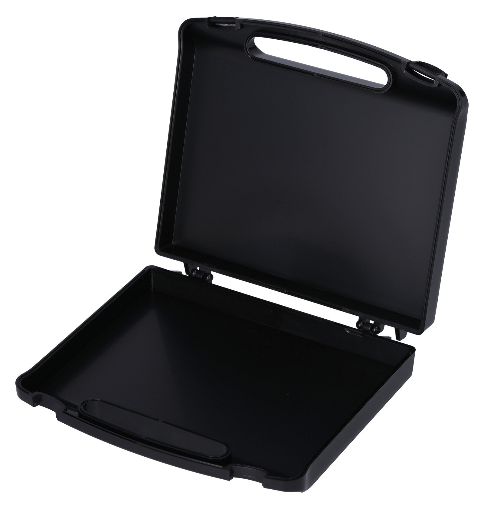 ESD-koffer, K2012 ESD, leeg, zwart, 120 x 80 x 24 mm #zoom-1