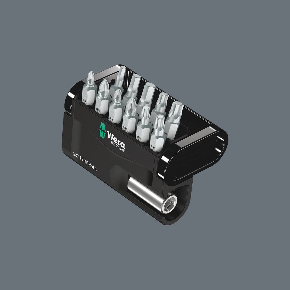 Bit-Check 12 Metal 1, 12-piece #zoom-3