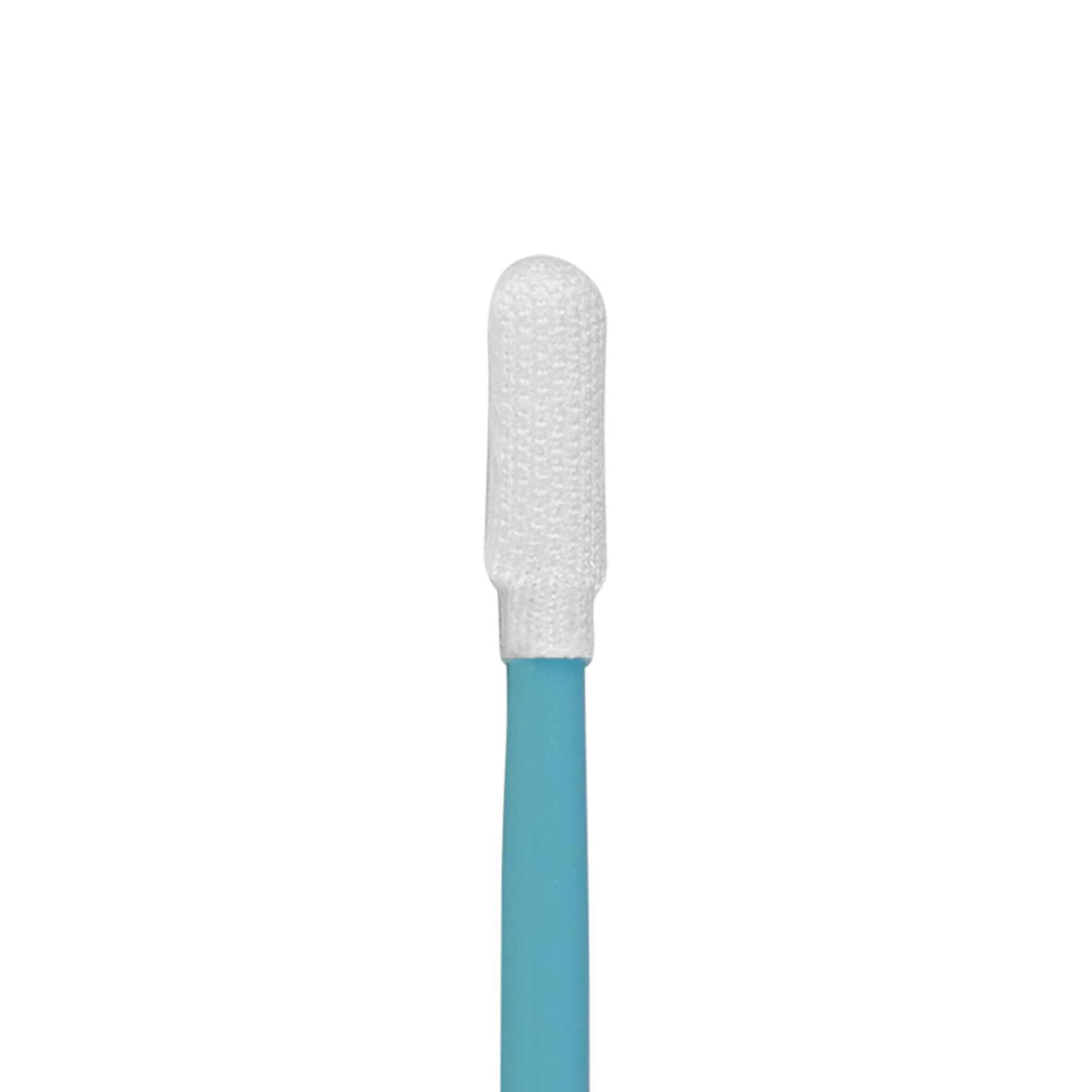 Cleanroom swab Swab, 69 mm, polyester, cleanroom class ISO 8, 500 pieces #zoom-2