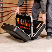 Werkzeugkoffer "BIG Twin" Elektro, 63-teilig #thumbnail-3