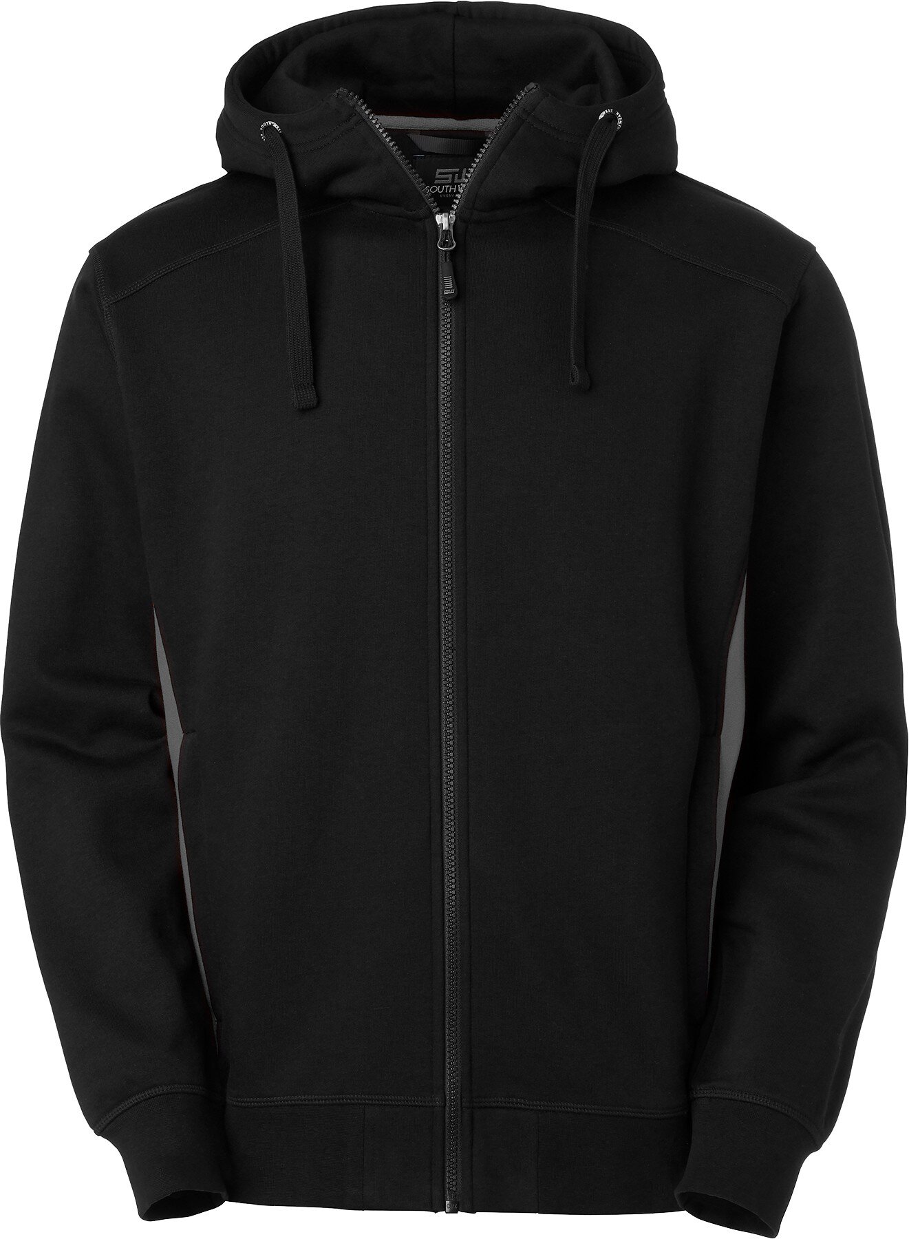 Franklin Sweat, Male, Black/grey., 3XL #zoom-1
