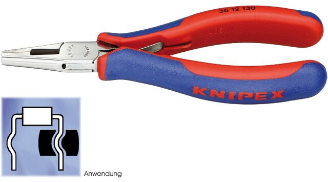 Pinze per elettronica pick and place