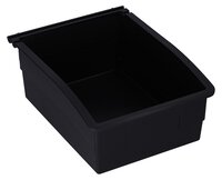 Bac de travail ESD, PS, noir, 180 x 130 x 79 mm #thumbnail-4