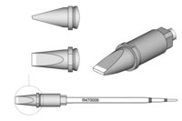 punta di saldatura a forma di scalpello, 6 x 1,3 mm #thumbnail-2