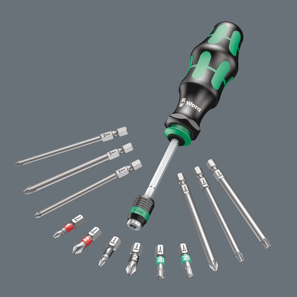 Kraftform Kompakt 20 Tool Finder 2 mit Tasche, 13-teilig #zoom-4