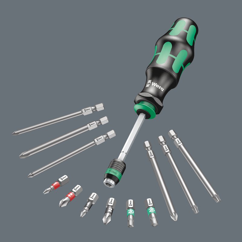 Kraftform Kompakt 20 Tool Finder 2 mit Tasche, 13-teilig #4
