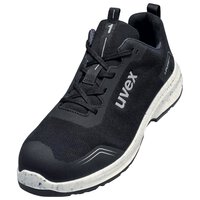 1 sport Sicherheitsschuh S1 Halbschuh, schwarz #thumbnail-1