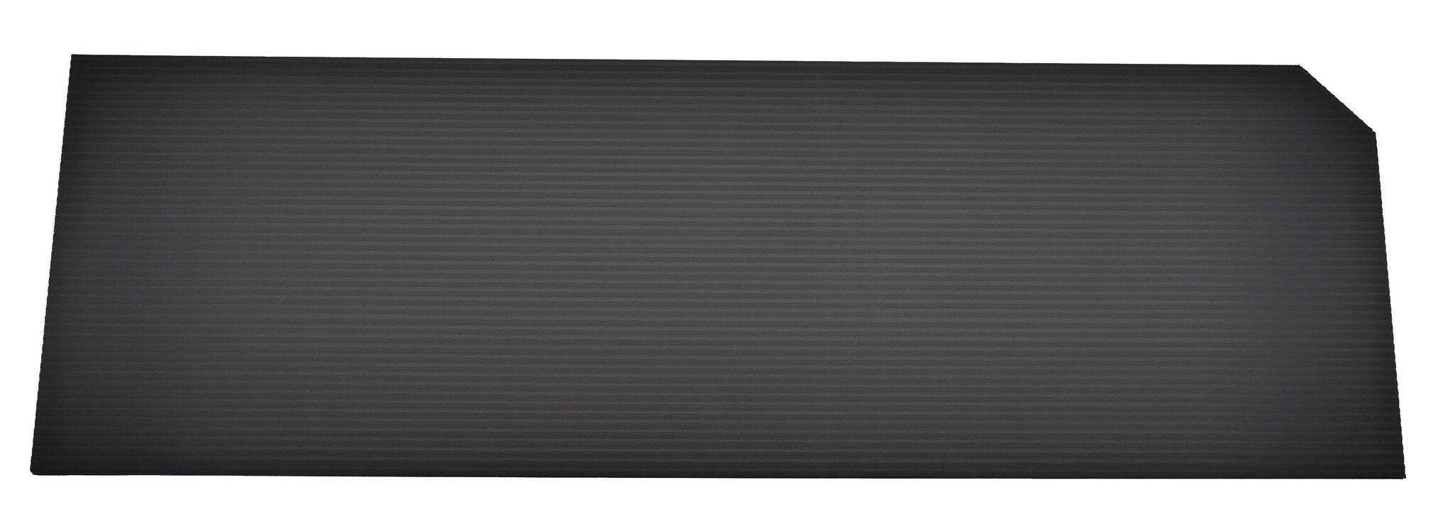 ESD layer pads for ESD Euro containers, volume conductive, 150 x 470 x 3 mm #zoom-1