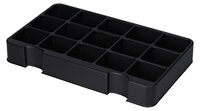 ESD Einlage für Sortimentskasten 166, 15 Fächer à 49 x 44 mm #thumbnail-2