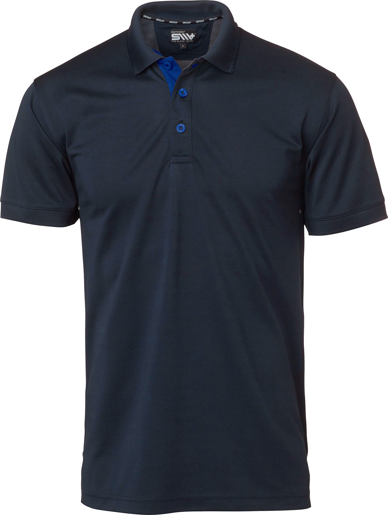 Polo Somerton, uomo, blu navy, S #zoom-1