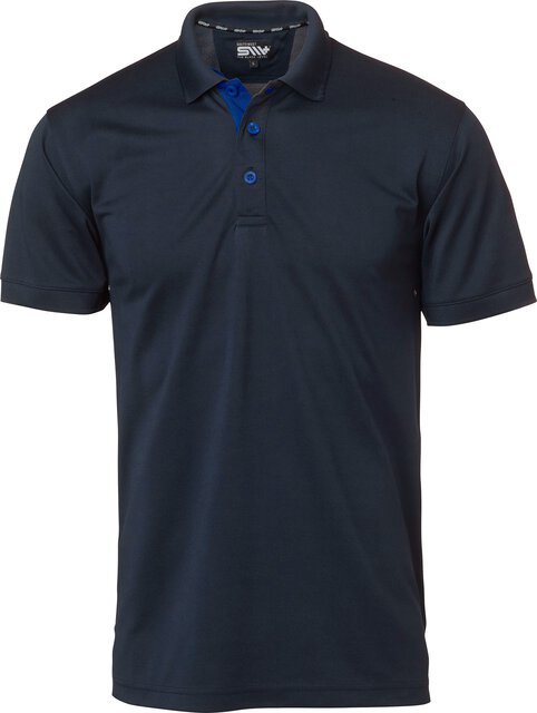 Somerton Polo, Male, Navy