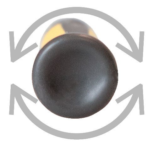 ESD-precisieschroevendraaier voor TORX®-schroeven T15x75mm #zoom-4