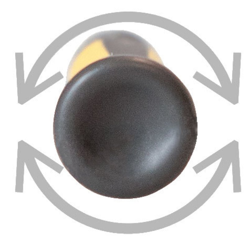 ESD-precisieschroevendraaier voor TORX®-schroeven T15x75mm #4