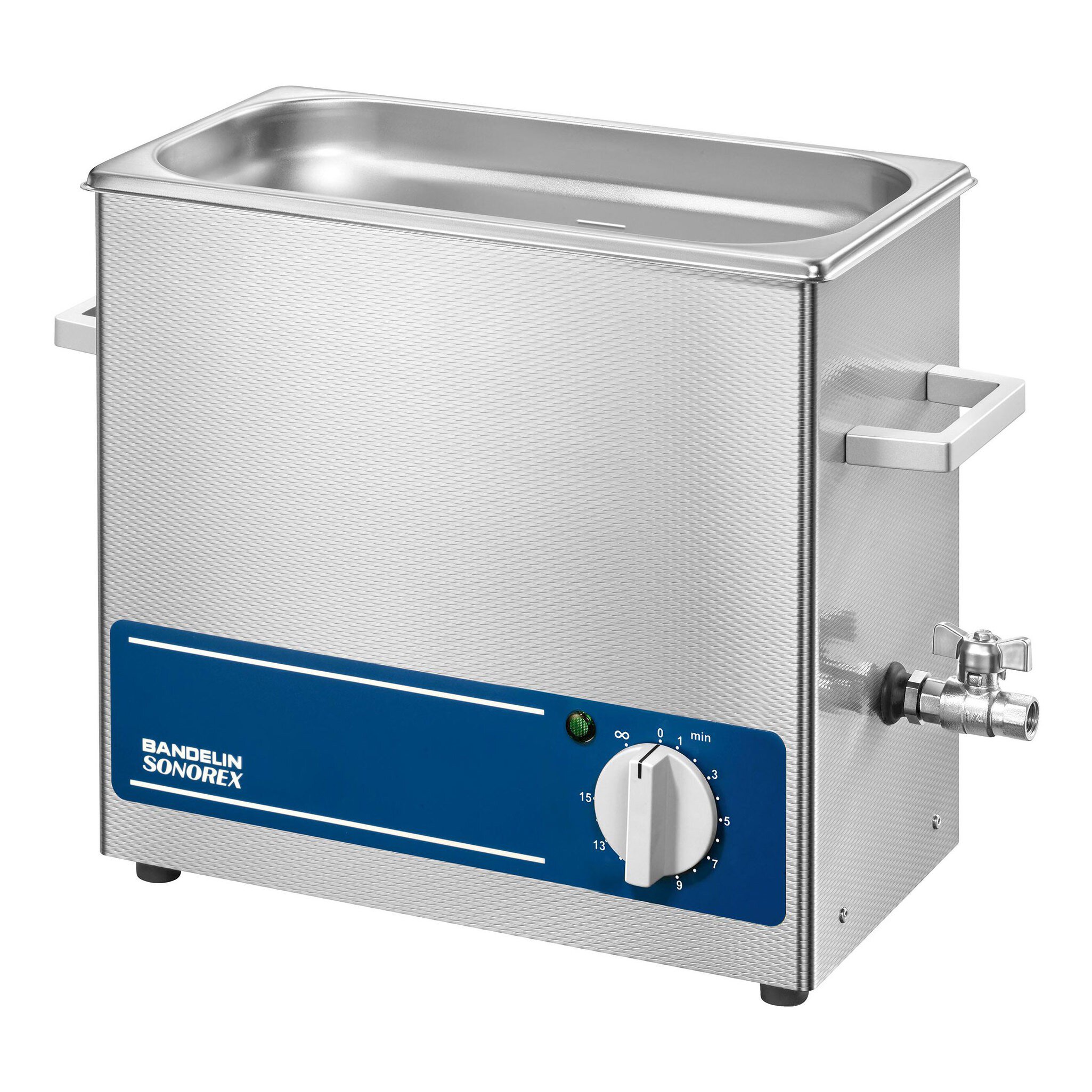 SONOREX SUPER ultrasonic bath 5,5 litres #zoom-1