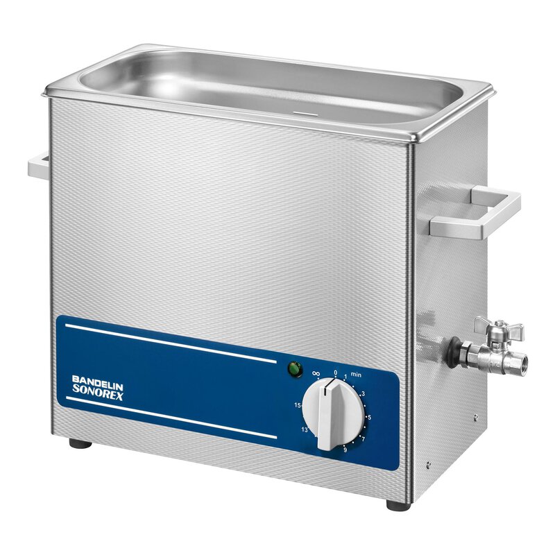 SONOREX SUPER ultrasonic bath 5,5 litres