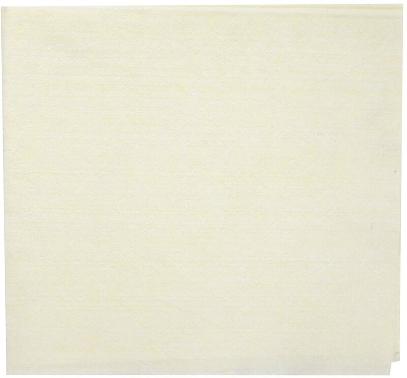 HygoClean Microfaser Vliestuch, 35x40cm, gelb, 10 Stück